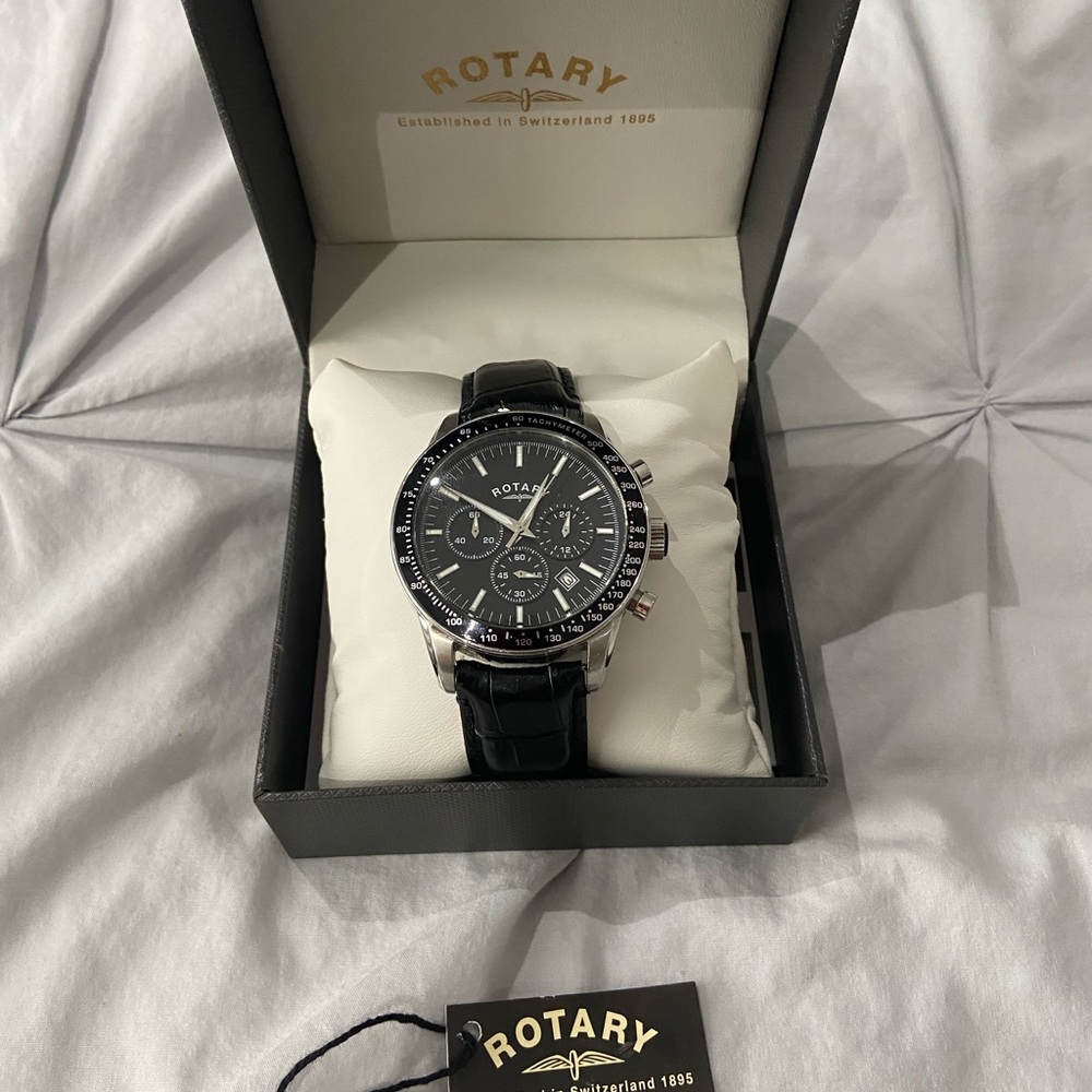Men’s Rotary Watch - Picture 5 of 6